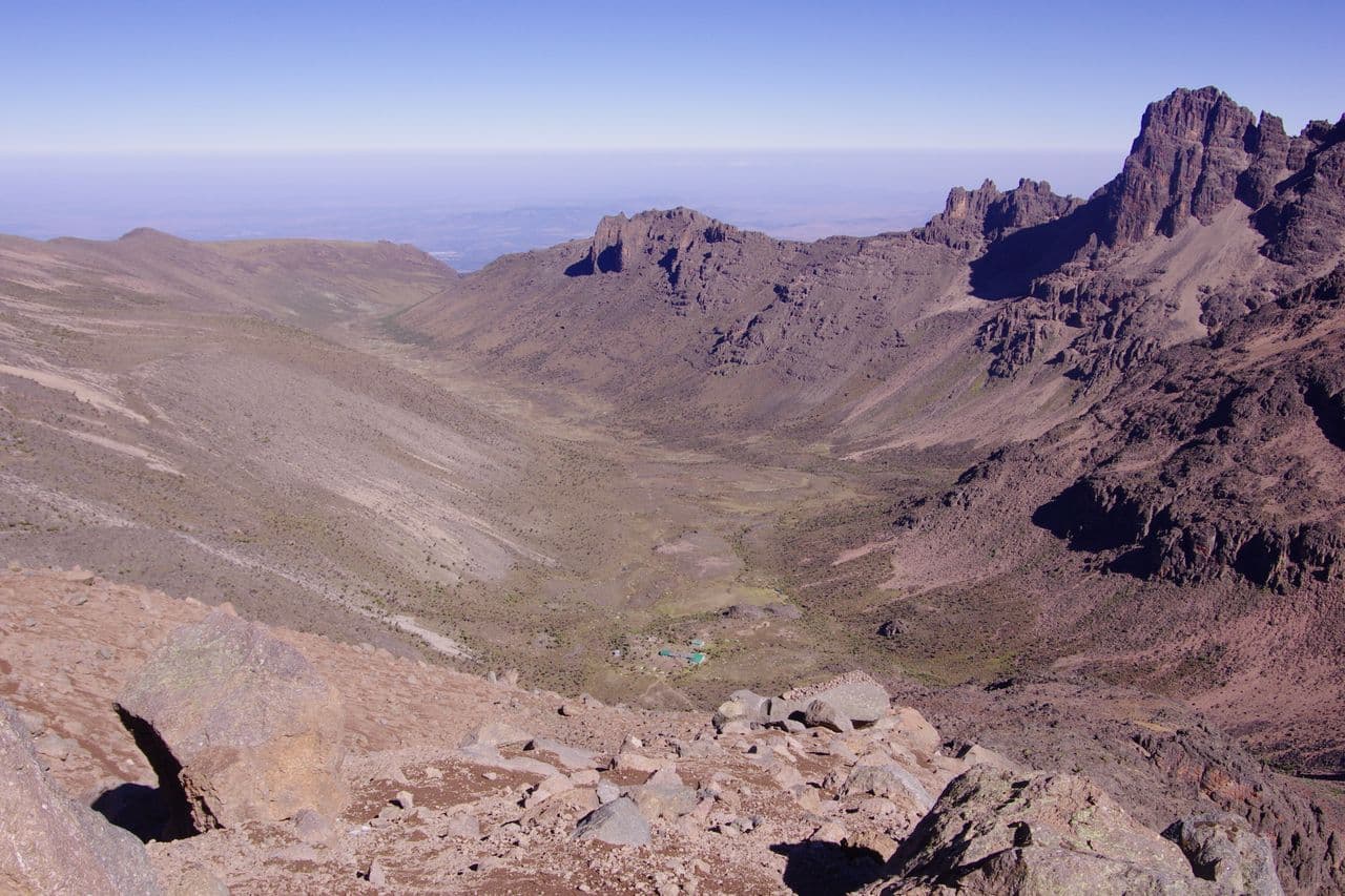 Monte Kenya